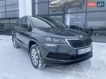 Авто Skoda Karoq 2021 № 8470035