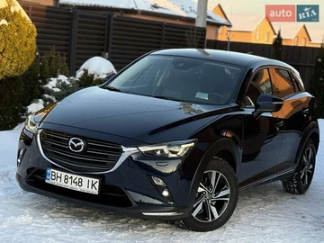 Авто Mazda Cx-3 2019 № 8470036