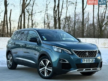 Авто Peugeot 5008 2020 № 8470037