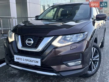 Авто Nissan X-Trail 2021 № 8470038