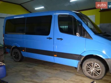Авто Mercedes Sprinter 2014 № 8470039