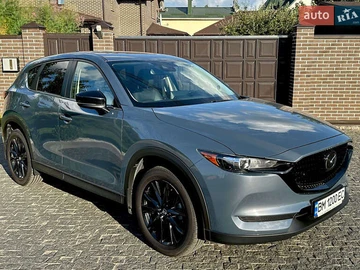 Авто Mazda Cx-5 2021 № 8470040