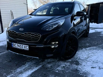 Авто KIA Sportage 2019 № 8470042