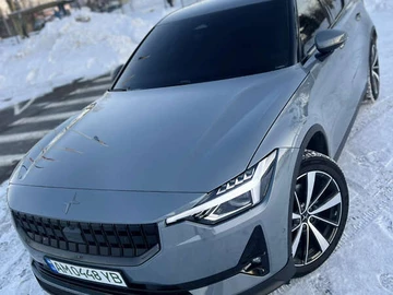 Авто Polestar 2 2021 № 8470043