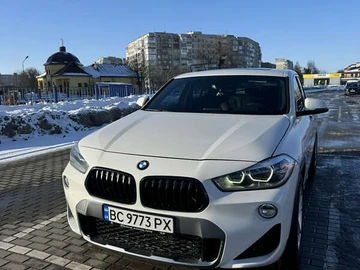 Авто BMW X2 2018 № 8470044