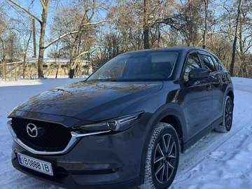 Авто Mazda Cx-5 2018 № 8470046