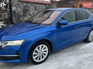 Авто Skoda Octavia 2024 № 8470047