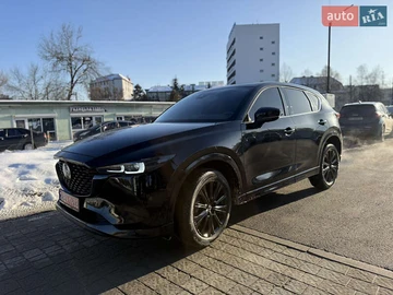 Авто Mazda Cx-5 2023 № 8470051