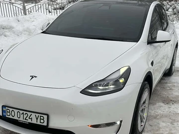 Авто Tesla Model Y 2022 № 8470052