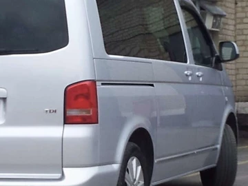 Авто Volkswagen Multivan 2013 № 8470053