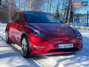 Авто Tesla Model Y 2023 № 8470054