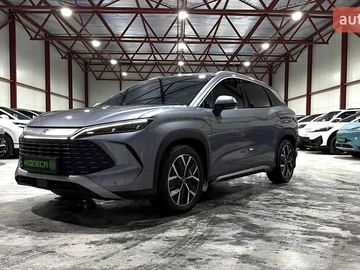 Авто BYD Song L 2025 № 8470055