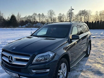 Авто Mercedes Gl-Class 2013 № 8470056