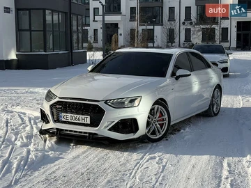 Авто Audi A4 2022 № 8470057