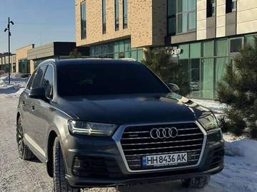 Авто Audi Q7 2017 № 8470060