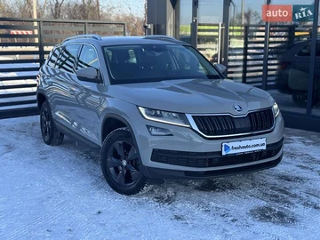Авто Skoda Kodiaq 2020 № 8470061