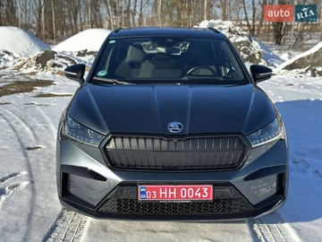 Авто Skoda Enyaq Iv 2021 № 8470062
