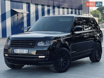 Авто Land Rover Range Rover 2014 № 8470063