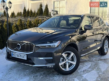 Авто Volvo Xc60 2022 № 8470064