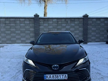 Авто Toyota Camry 2023 № 8470065
