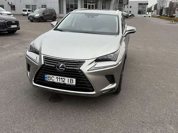 Авто Lexus Nx 2019 № 8470068