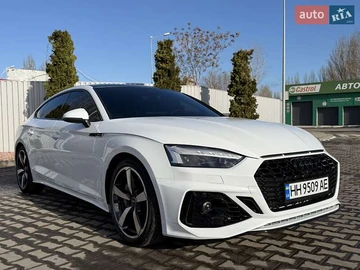 Авто Audi A5 2024 № 8470069