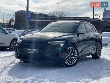 Авто Audi Q8 E-Tron 2023 № 8470073