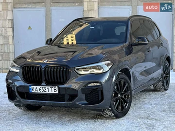 Авто BMW X5 2020 № 8470074