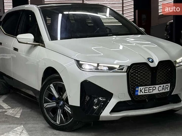 Авто BMW Ix 2022 № 8470075