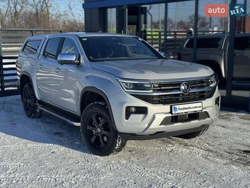 Авто Volkswagen Amarok 2023 № 8470076