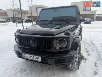 Авто Mercedes G-Class 2022 № 8470077