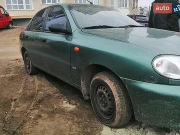 Авто Daewoo Lanos 2008 № 8470079