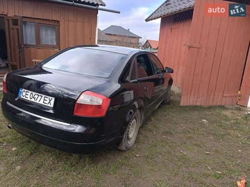 Авто Audi A4 2002 № 8470082
