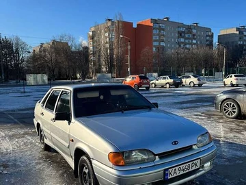 Авто ВАЗ 2115 Samara 2010 № 8470083