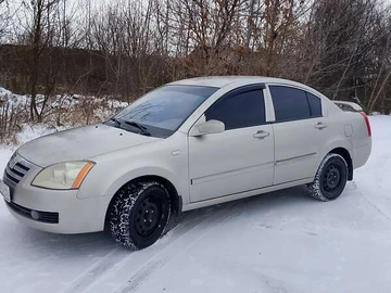 Авто Chery Elara 2008 № 8470084