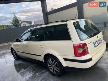 Авто Volkswagen Passat 2005 № 8470087
