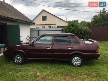 Авто ВАЗ 2115 Samara 2010 № 8470088