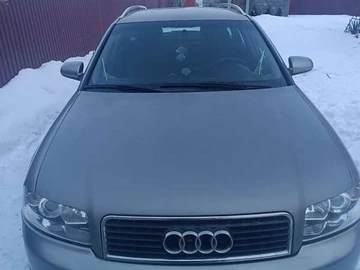 Авто Audi A4 2002 № 8470089