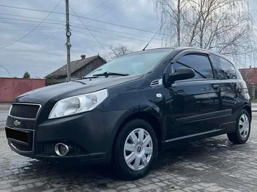 Авто Chevrolet Aveo 2008 № 8470090