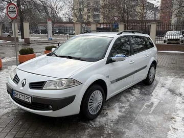 Авто Renault Megane 2006 № 8470093
