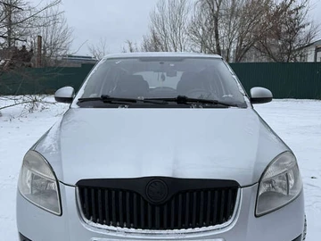 Авто Skoda Fabia 2008 № 8470094