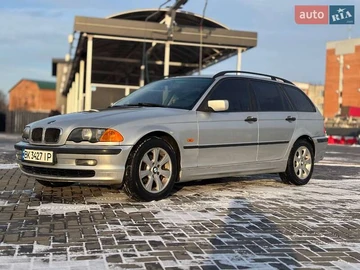 Авто BMW 3 Series 2001 № 8470095
