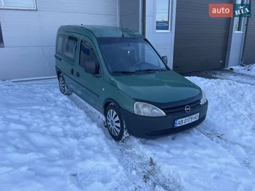 Авто Opel Combo 2007 № 8470098