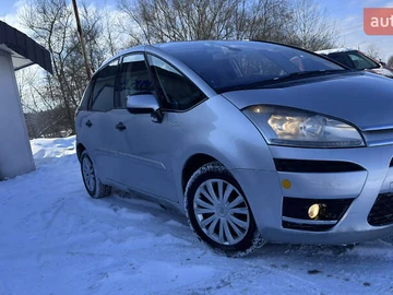 Авто Citroen C4 Picasso 2011 № 8470101