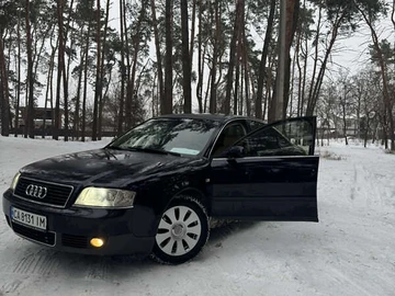 Авто Audi A6 2002 № 8470199