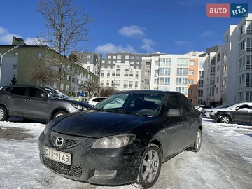 Авто Mazda 3 2007 № 8470200
