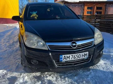 Авто Opel Astra 2007 № 8470204