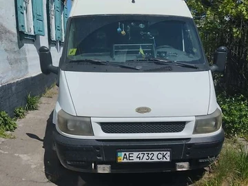 Авто Ford Transit 2003 № 8470205