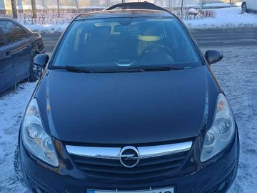 Авто Opel Corsa 2008 № 8470206