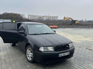 Авто Skoda Octavia 2007 № 8470207